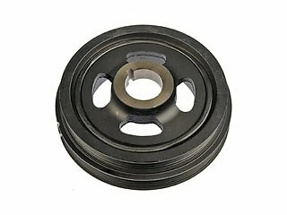 For 1992-2000 Hyundai Elantra Engine Harmonic Balancer Dorman 226YA32 1993 1994 Foto 2 de 2