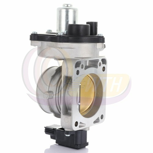 Throttle Body For Ford Explorer Sport Trac V6 4.0L 2007 2008 2009 2010 - Foto 2 di 11