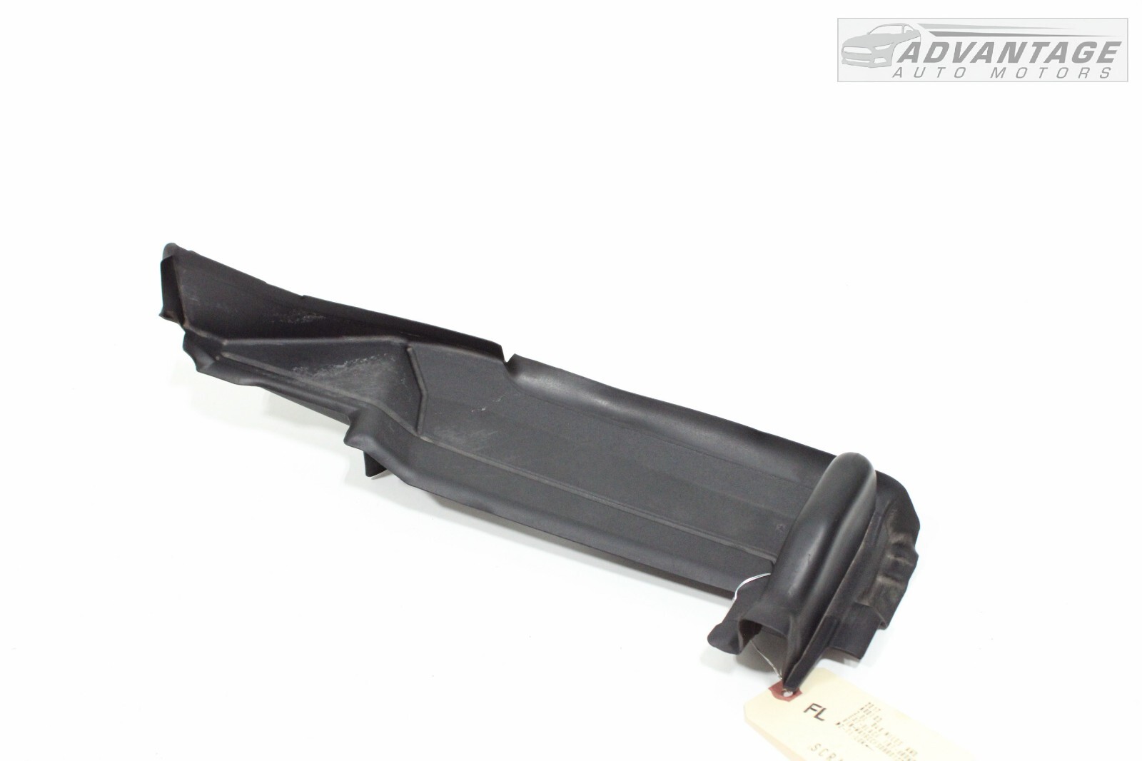 20152018 AUDI Q3 LEFT DRIVER SIDE COWL GRILLE PANEL SEAL TRIM COVER