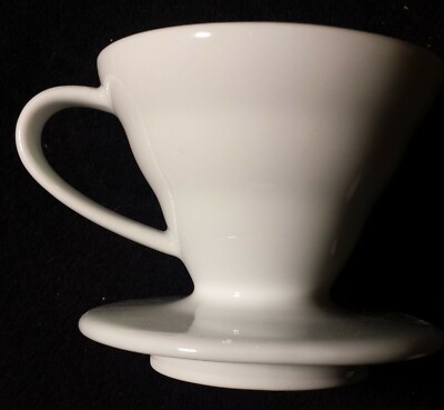 Hario Gr. 01 Porzellan Teesieb Teefilter Porzellanteesieb Sieb Filter Japan