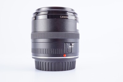EX+++++ Canon EF 50mm F/2.5 Compact Macro AF Lens w/ Filter From