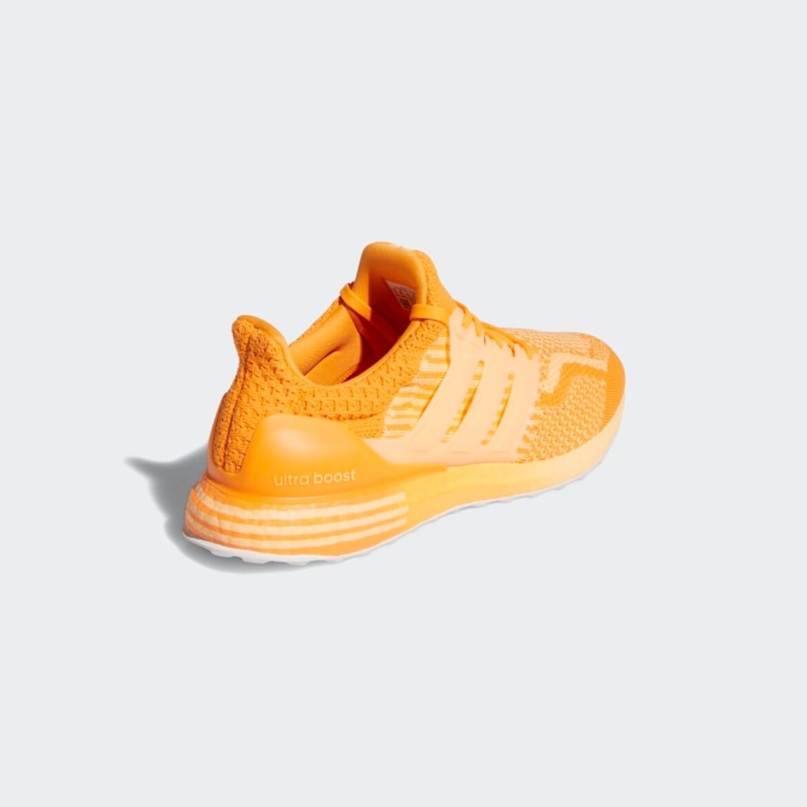 adidas Ultraboost 5.0 Running Shoes, Orange Rush, HR0594, Men’s Size 11 thumbnail 5