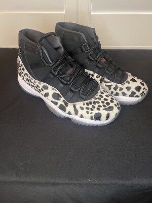 Women Size 9 Air Jordan 11 Retro Animal Instinct | eBay