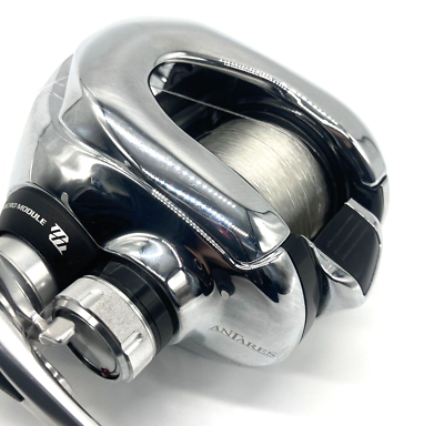 Shimano 12 ANTARES Left Handed Baitcasting Reel 
