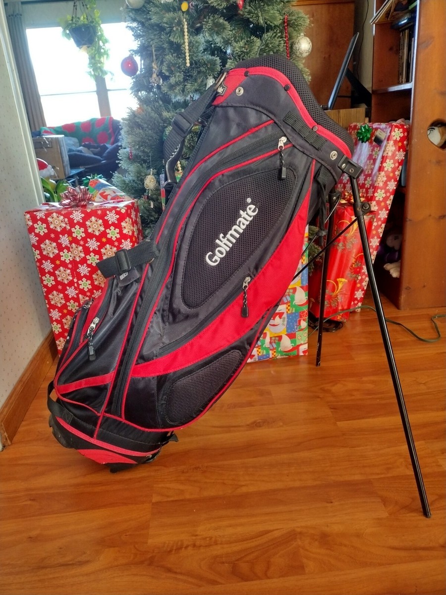 Golfmate 7-Way Divider Golf Bag | eBay