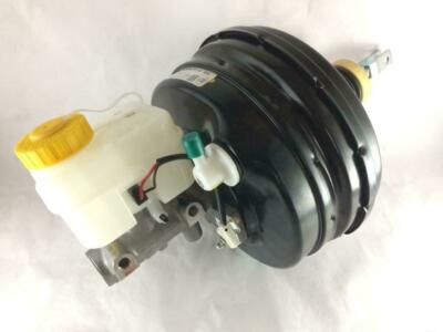 BOOSTER ASSY 205/230 - 26.99 TMC 9.5RAT, 0607AA0461N, For Scorpio 2.2