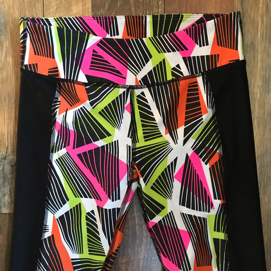 Fabletics Size Small Capri athletic workout pants… - image 3