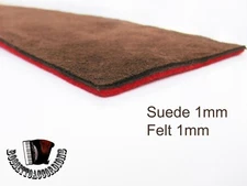 Accordion Keyboard Valve Padding Pallet Keyboard Pad 11x3 inch Thickness 2mm