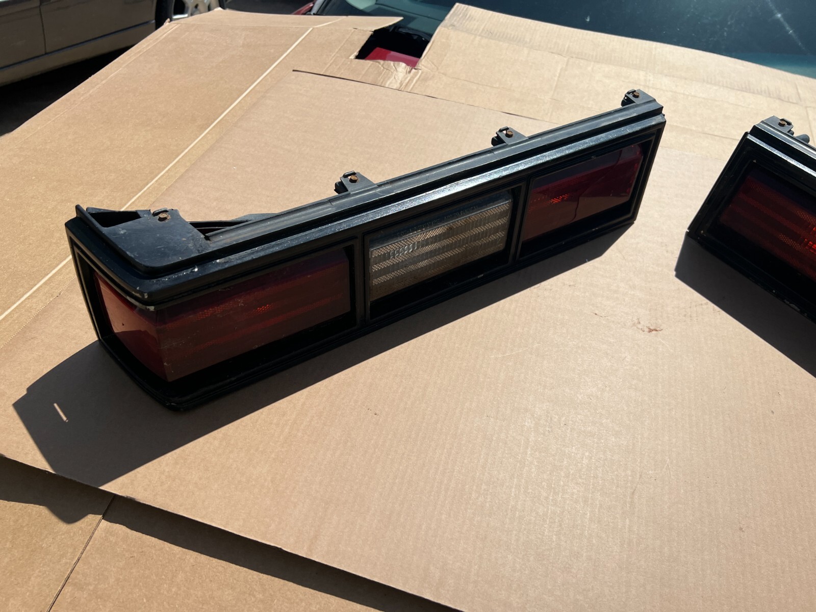 1979 Chevy Malibu Tail Lights rear taillights parts repair eBay