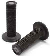 Motion Pro Dirt Control II Black Twist Throttle Handlebar Grips (01-2816)