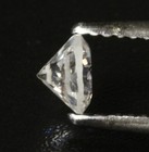 EGL certified .59ct SI2 G round loose Natural diamond 5.17-4.98x3.49mm  — photo 5