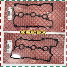 06E103483Q 06E103484P for Audi A6 Quattro Q5 Q7 V6 Valve Cover Gskt Set Gasket
