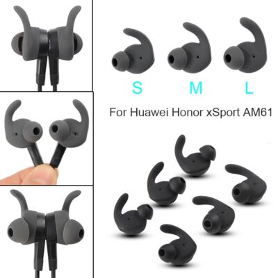 Schutzkappen Ohrstöpsel-Abdeckung For Huawei Honor xSport AM61