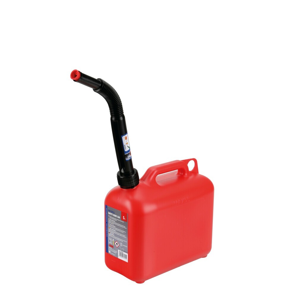 Tanica Carburante Rossa 5lt Verdelook | – Perrone Shop - Foto 3