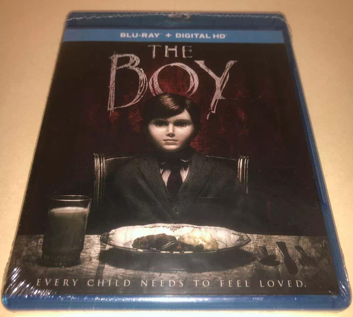 Evil boy best sale doll