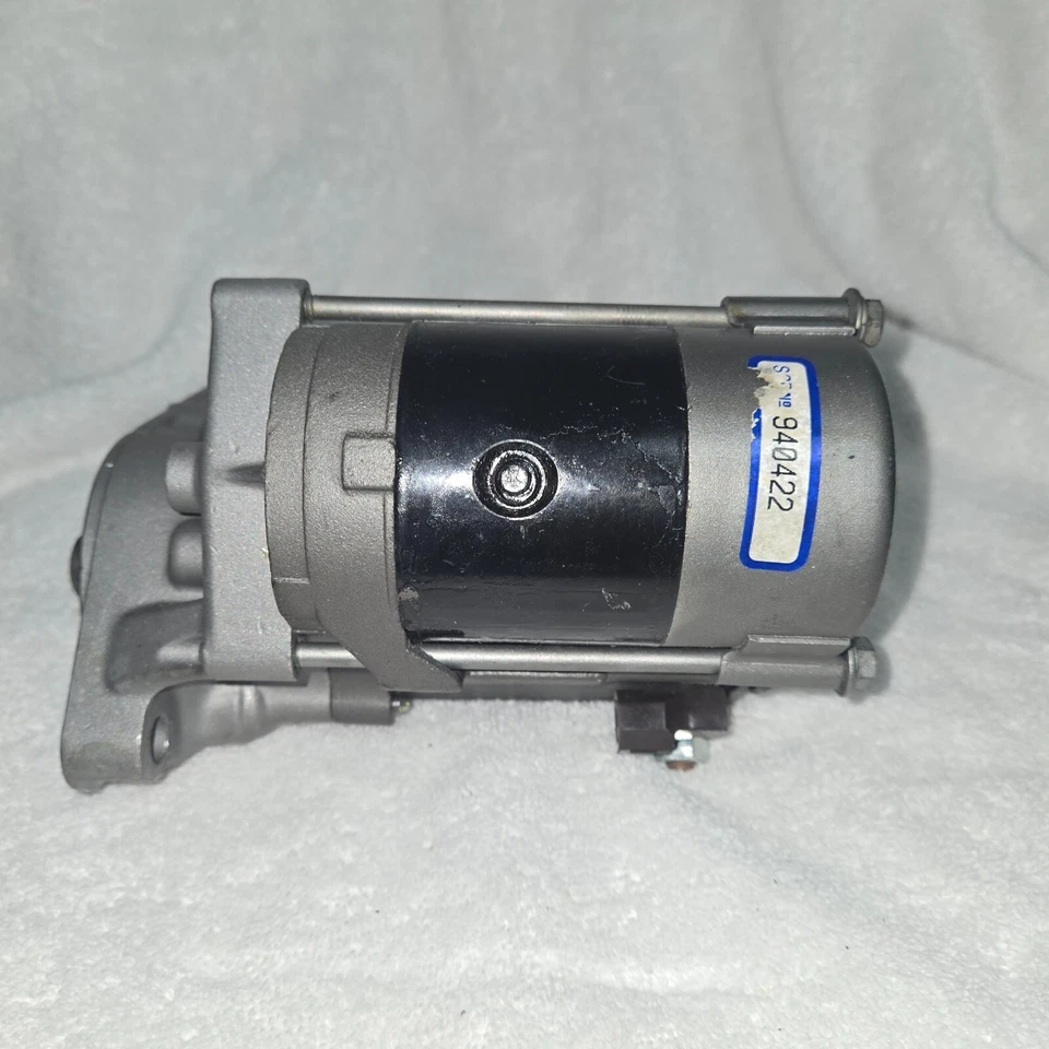 Arranque SunCoast 17481 Geo Prizm y Toyota Corolla 1993 28100-02050 336-1591 Foto 2 de 4