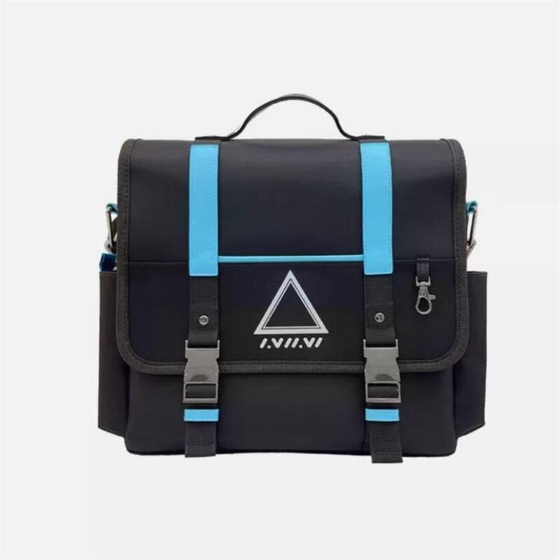 Anime Blue Archive Sunaookami Shiroko Shoulder Bag Satchel