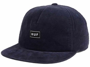 huf corduroy hat