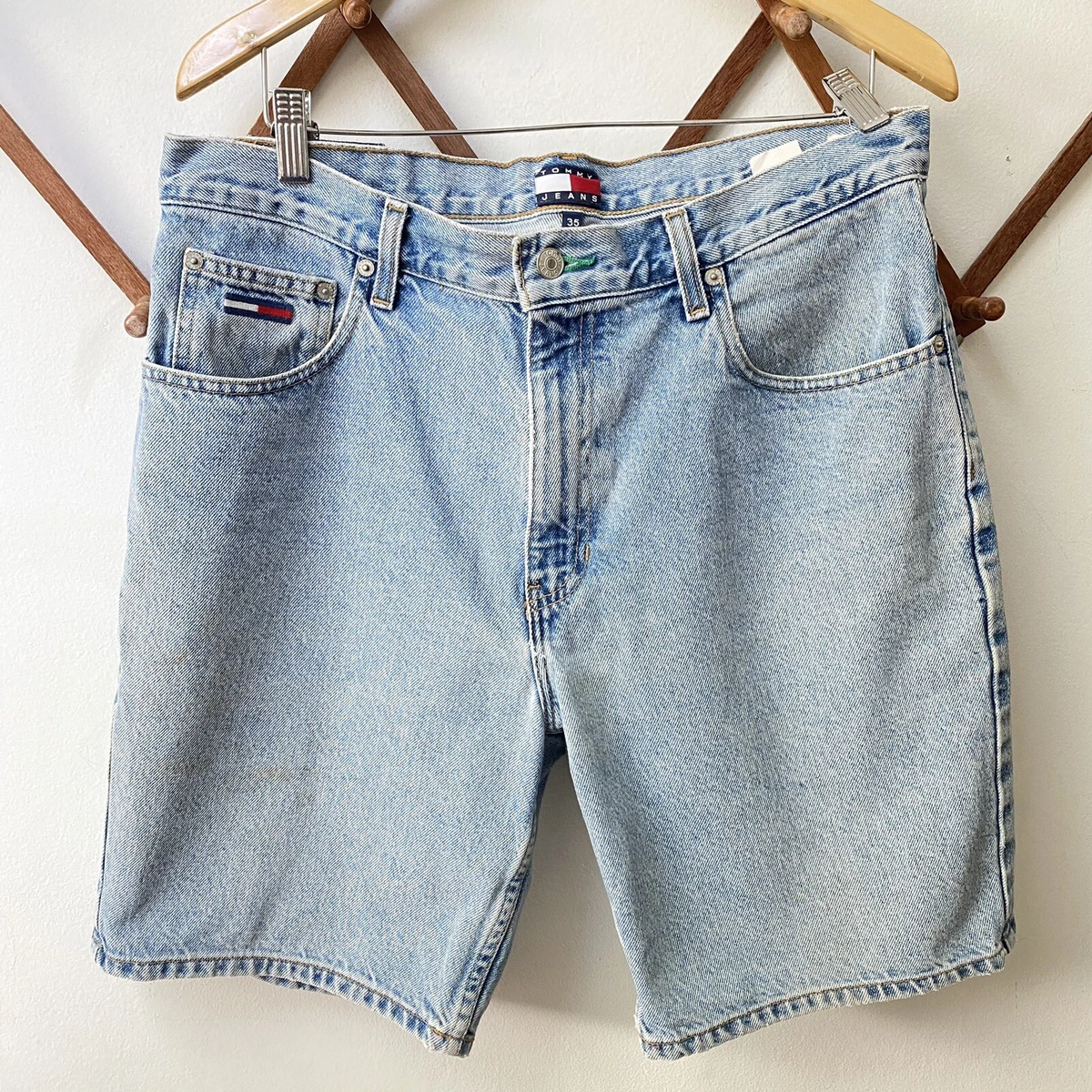 Tommy hilfiger vintage shorts top