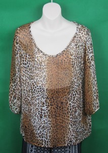 supre leopard print dress