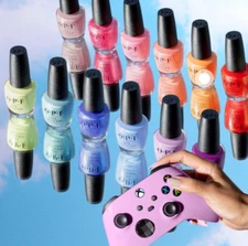 OPI Nail Lacquer Polish  2022 Spring Collection - XBOX - 0.5oz/ea -Pick Any!