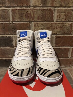 New 10 Nike Terminator High Slim & Husky's Pizza Tennessee State