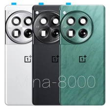 Genuine Back Glass Housing Battery Cover Rear Case Door for OnePlus 12