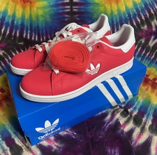 stan smith 2 mens red