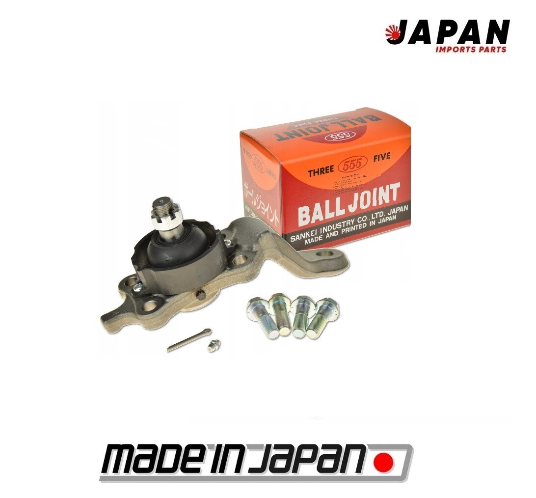 New Made in Japan Right Lower Ball Joint for Tundra Sequoia 04-06