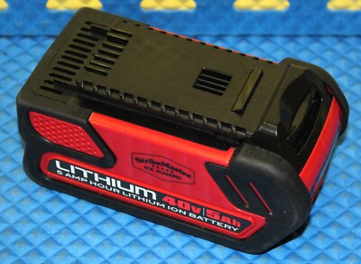 StrikeMaster 40V 5Ah 180Wh Lithium Ion Battery For Ice Augers LFV