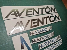 Aventon vinyl decal sticker vinyl stickers sticker ステッ
