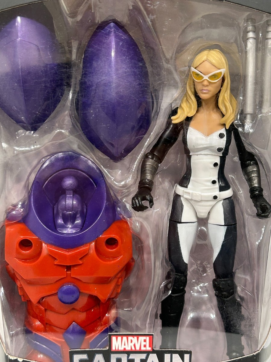 マーベルレジェンド　 モッキンバード Mockingbird Marvel Legends The West Coast Avengers 5 Pack