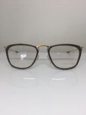 New Vintage Cerruti 1881 M. 1501 Eyeglasses C. GP Gold Plated Tortoise Germany