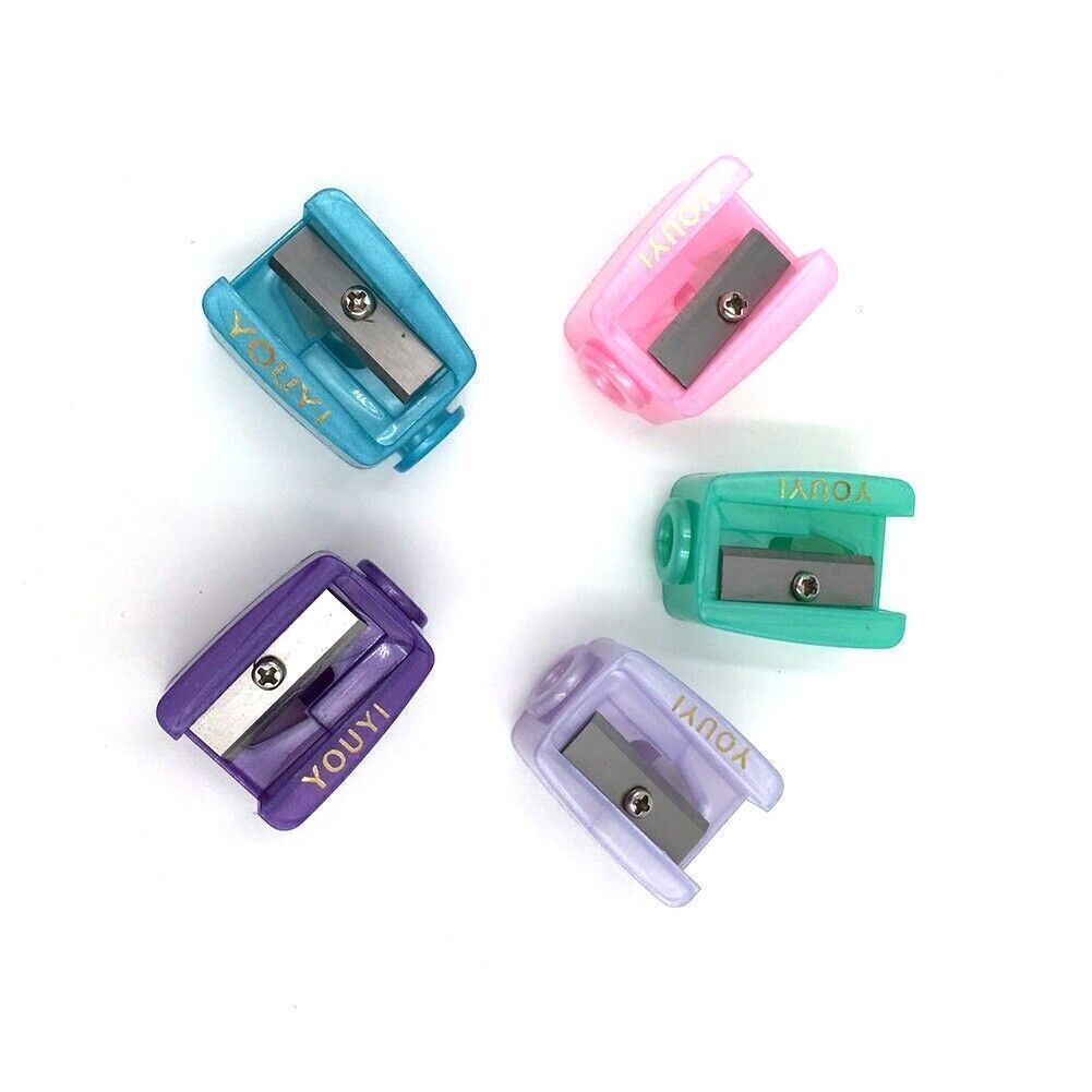 Precision Cosmetic Pencil Sharpener For Eyebrow LB1X0 F5T7 J5A1