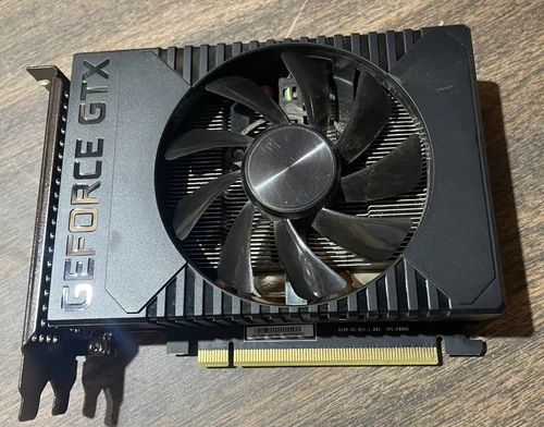 NVidia GeForce GTX 1660 Ti 6GB GDDR6 Graphics Card HP OEM L34258-001