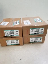 Lot of 40 - Panduit PanNet TX5e UTPCH1YLY UTP Patch Cord Cat 5e 1’ Cord