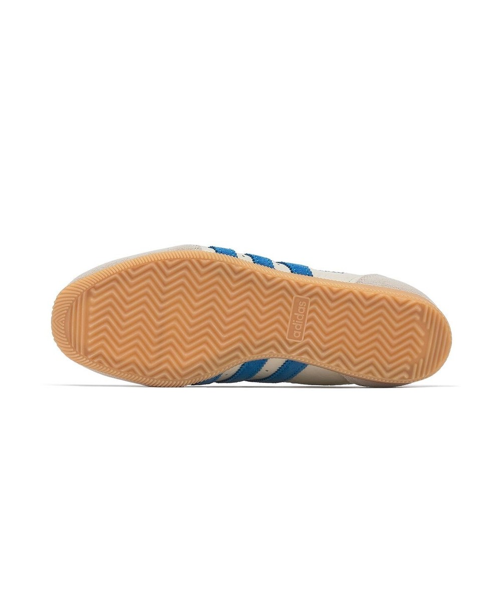 adidas Japan SE Cream White Blue Mens Womens Sneakers JR0556