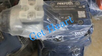 NEW Rexroth DBW20B2-52/350-6EG24N9K4 R900900555 valve FedEx or DHL or UPS
