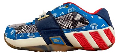 Adidas Gil Restomod Low USA Boost Multi Material GY 6483 SZ men 6.5 SZ wmn 7.5