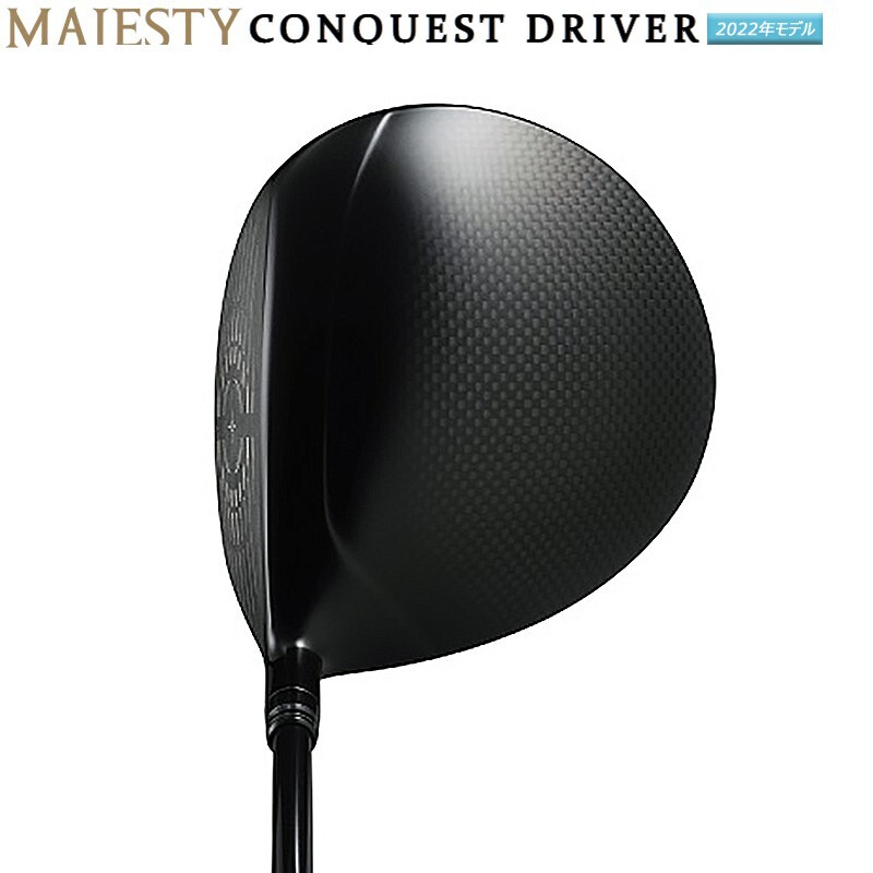 Majesty Conquest 2022 Driver Loft 9.5 Speeder NX HV340