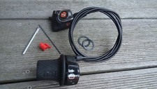     Drehgriff für SRAM 7 Gang, S7, Super 7, Nabenschaltung, Schaltbox , komplett