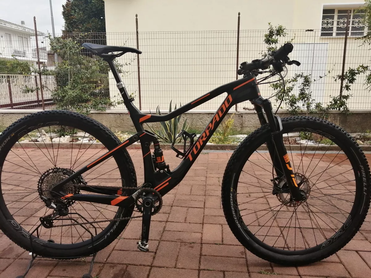 Abbigliamento mtb deals torpado