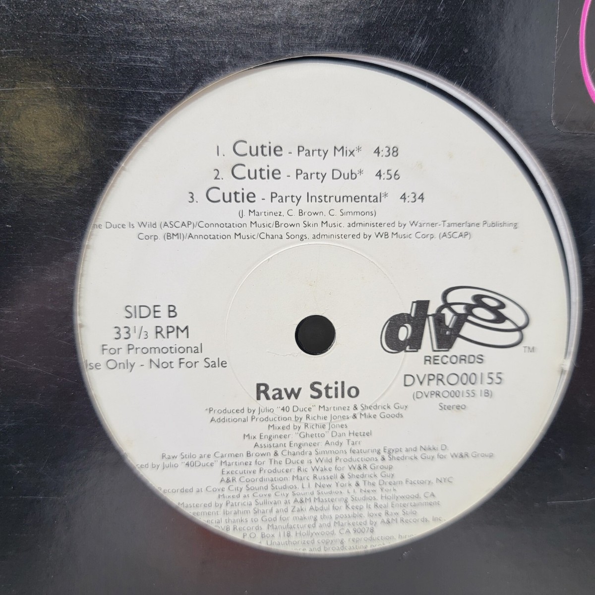 Raw Stilo Cutie 12