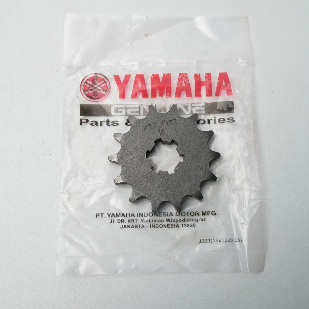 ROME 153 チューンナップ済み Yamaha RX115 RXS RXK RX135 Chain Sprocket Kit 15T 37T 428H