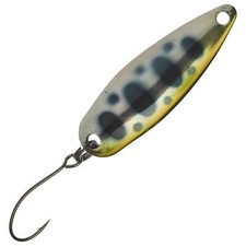 Illex Native Spoon Blinker Yamame Trout Perch Chub Metal Sinking