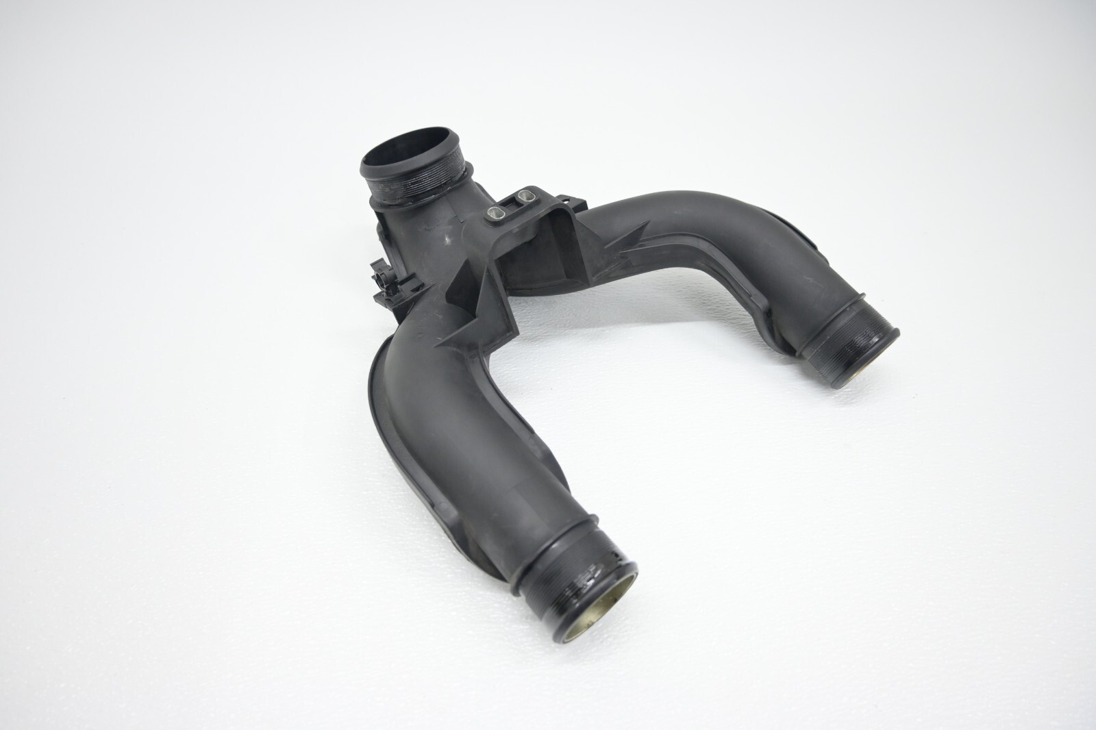 ⭐ 14-20 Maserati Ghibli Quatt 3.0l Front Engine Air Intake Pipe Hose Tube Oem