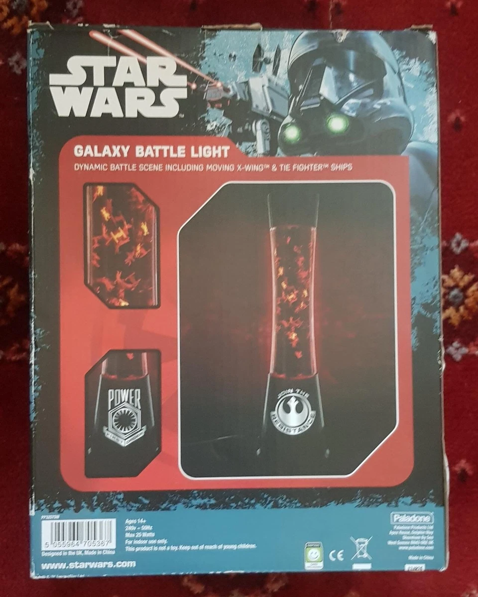 Star wars galaxy battle light hot sale