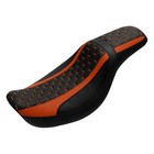 Driver & Passenger Seat Fit For Harley Dyna Street Bob Wide Glide FXD 2006 2017