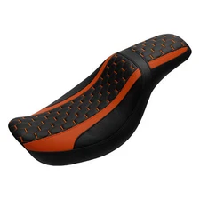 Driver & Passenger Seat Fit For Harley Dyna Low Rider Street Bob 2006-2017 2008