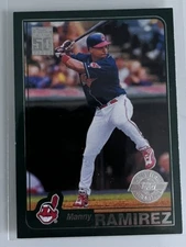 2011 Topps 60 Years of Topps Manny Ramirez #60YOT-50 Baseball Card